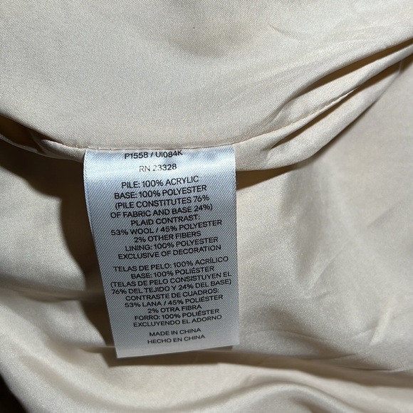 Pendleton Sherpa Fuzzy Zip Jacket - Picture 6 of 6